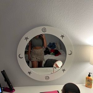 Princess Polly floral skirt